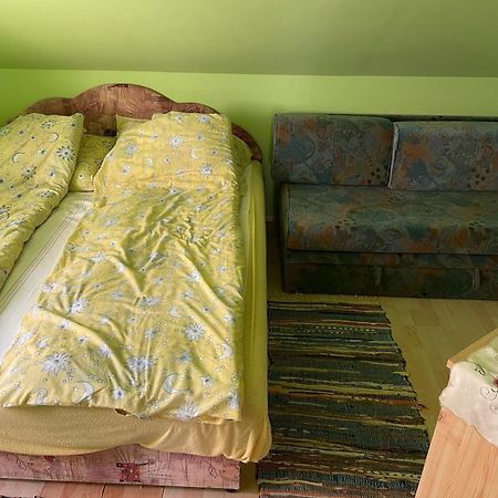 Отель Horvath Vendeghaz Monosbel Номер фото